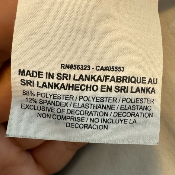 Nike Baby Blue with White Geometric Pattern Dri-Fit Half Zip Size M - Picture 15 of 15